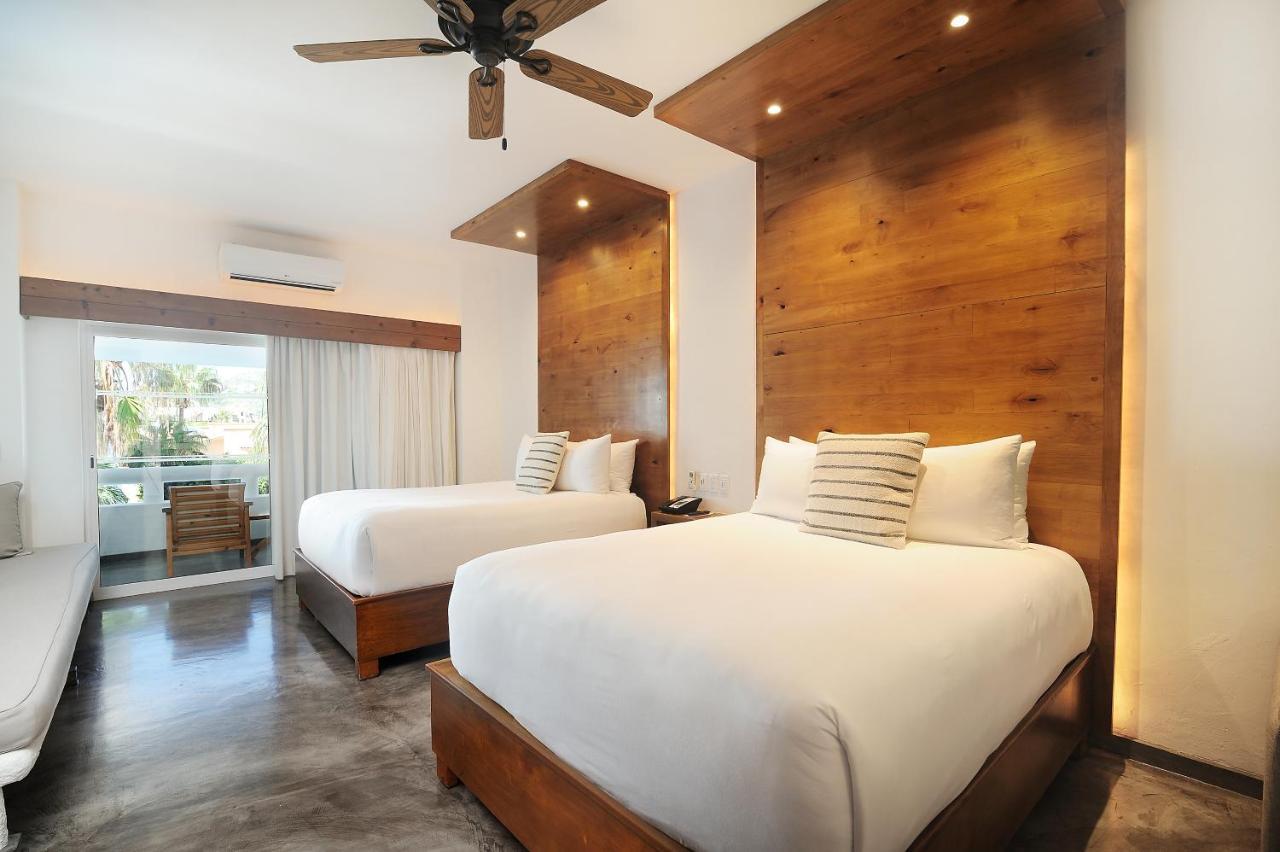 บาเอีย โฮเทล แอนด์ บีช เฮาส์ Hotel กาโบซานลูกัส ภายนอก รูปภาพ