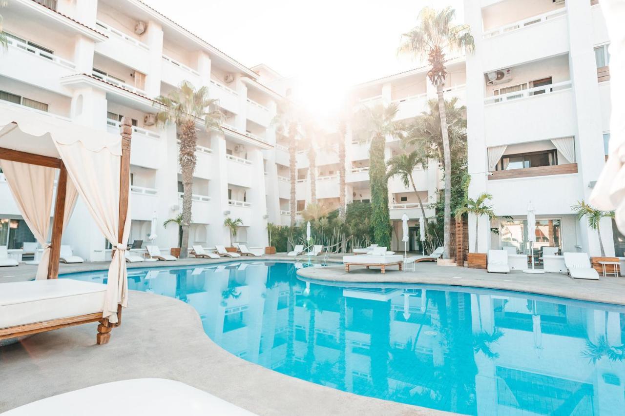 บาเอีย โฮเทล แอนด์ บีช เฮาส์ Hotel กาโบซานลูกัส ภายนอก รูปภาพ