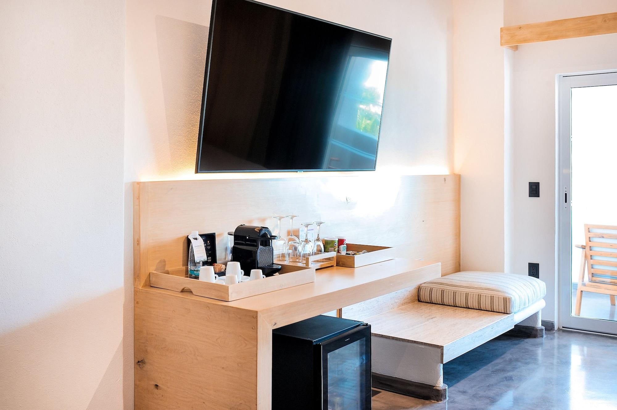 บาเอีย โฮเทล แอนด์ บีช เฮาส์ Hotel กาโบซานลูกัส ภายนอก รูปภาพ