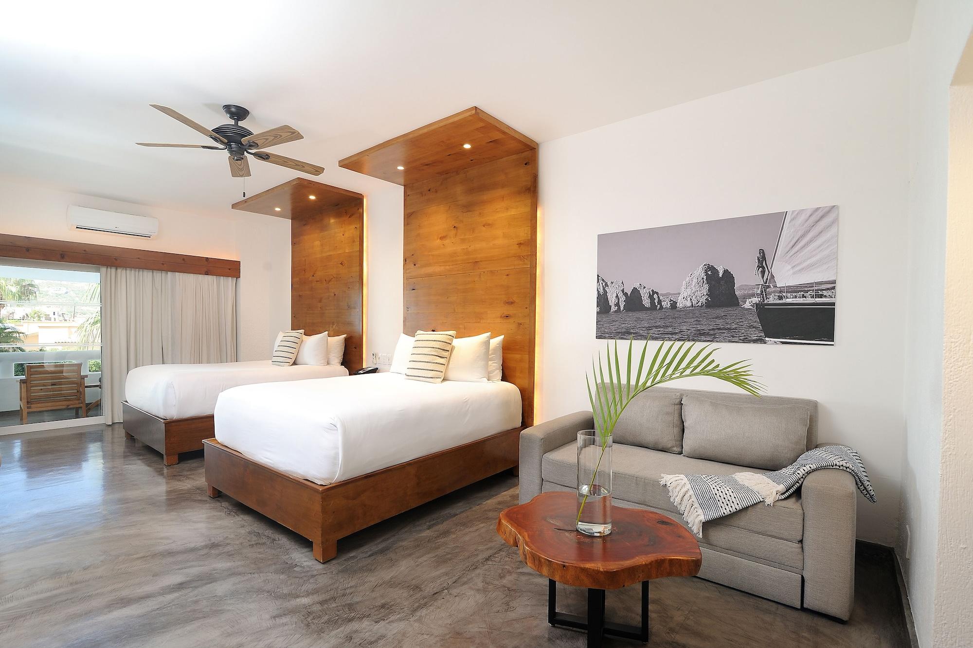 บาเอีย โฮเทล แอนด์ บีช เฮาส์ Hotel กาโบซานลูกัส ภายนอก รูปภาพ