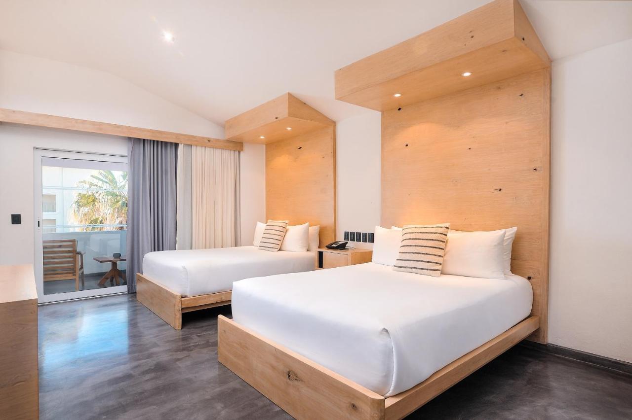 บาเอีย โฮเทล แอนด์ บีช เฮาส์ Hotel กาโบซานลูกัส ภายนอก รูปภาพ