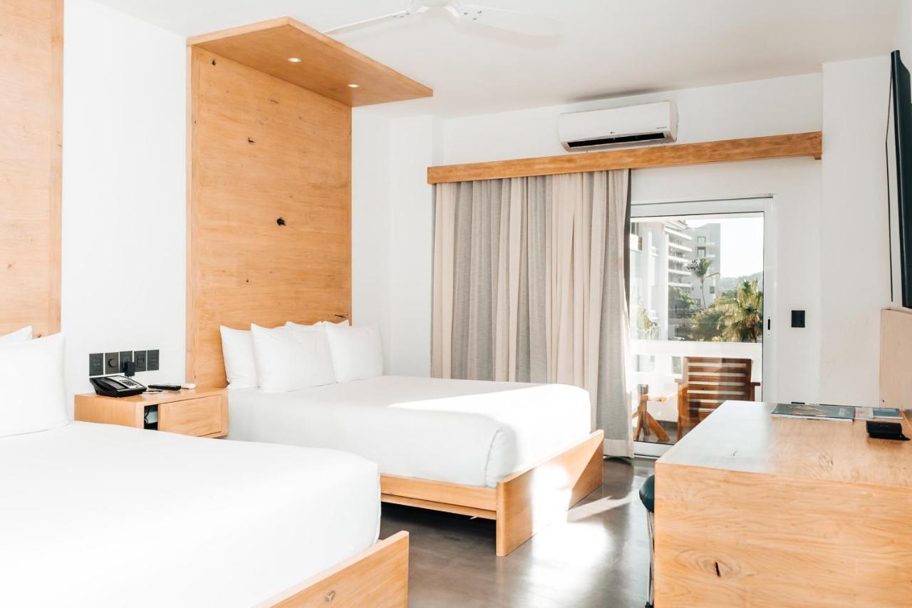 บาเอีย โฮเทล แอนด์ บีช เฮาส์ Hotel กาโบซานลูกัส ภายนอก รูปภาพ